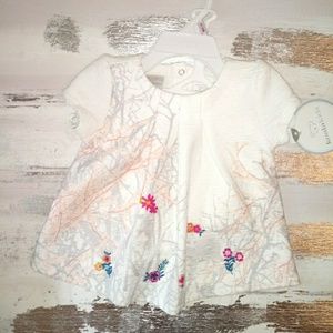 Koala Kids Floral print 2 piece set